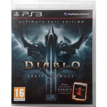 Diablo III: Reaper of Souls [Ultimate Evil Edition]