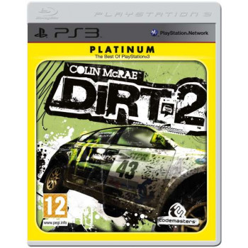 DIRT 2 [platinum]