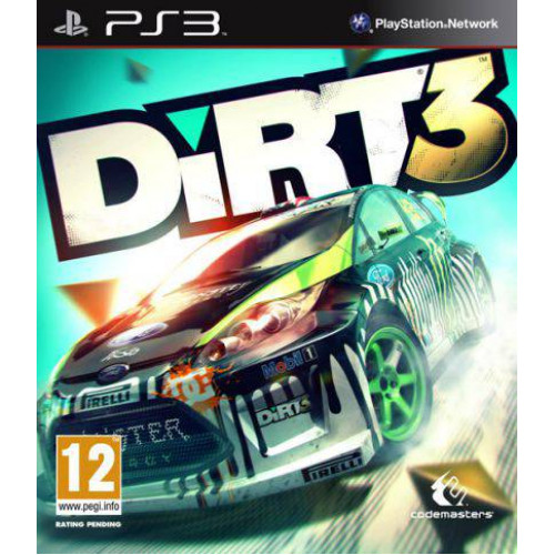 DIRT 3