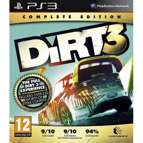 DIRT 3 [Complete Edition]