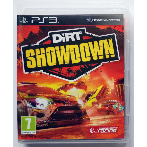 DIRT Showdown