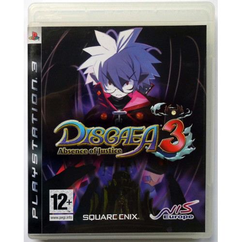 Disgaea 3: Absence of Justice