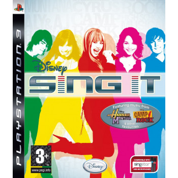 Disney Sing It