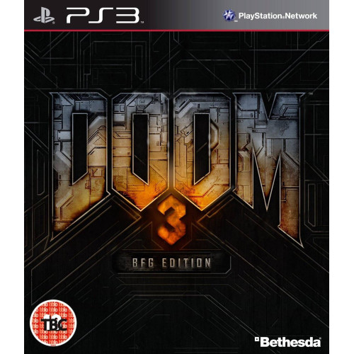 Doom 3: BFG Edition Doom 3: BFG Edition