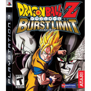 Dragon Ball Z: Burst Limit