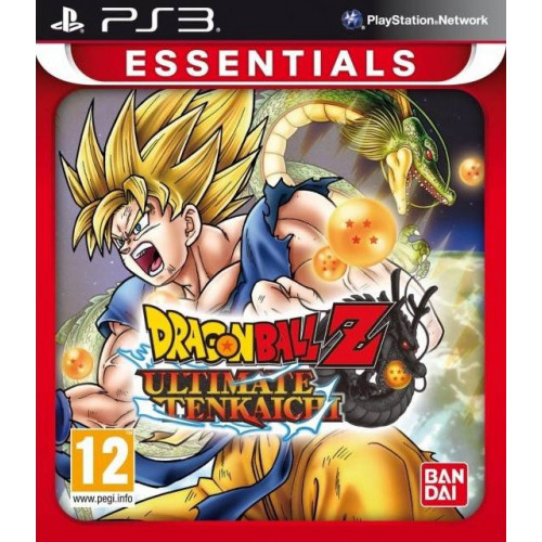 Dragon Ball Z: Ultimate Tenkaichi [essentials]