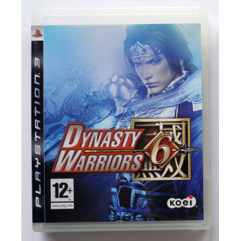 Dynasty Warriors 6