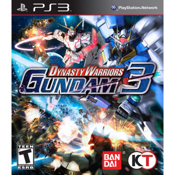 Dynasty Warriors Gundam 3 [japán nyelvű]