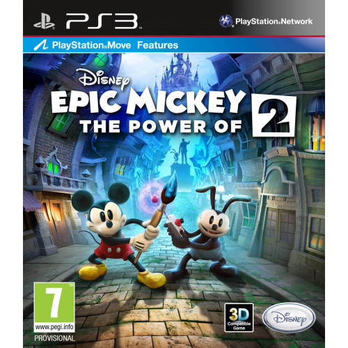 Disney Epic Mickey 2: The Power of Two