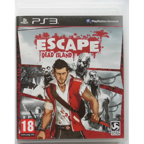 Escape Dead Island