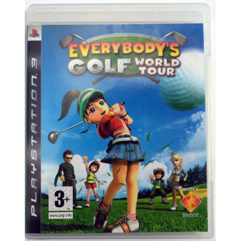 Everybody's Golf
