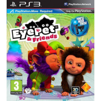 EyePet & Friends