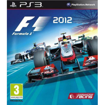 F1 2012