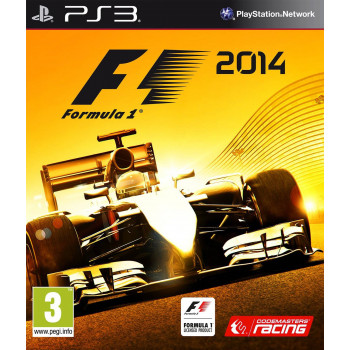 F1 2014