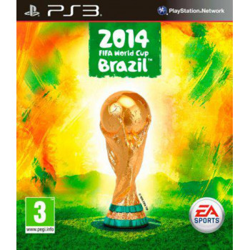 FIFA World Cup 2014 Brazil
