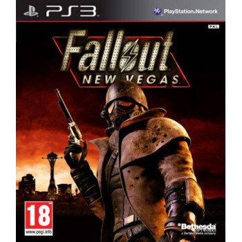 Fallout New Vegas