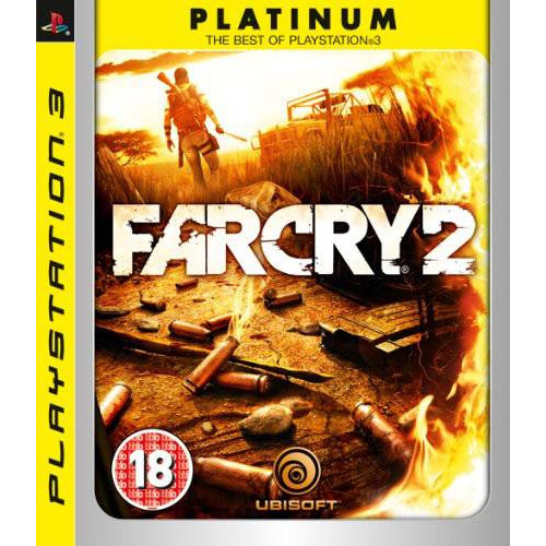 Far Cry 2 [Platinum]