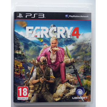 Far Cry 4