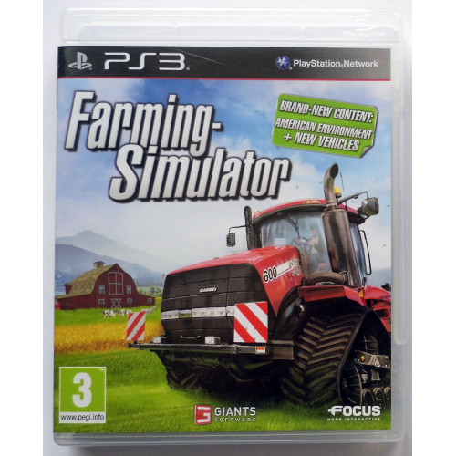 Farming Simulator 2013