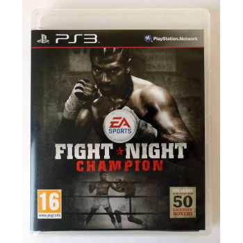 Fight Night Champion