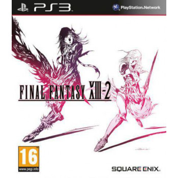 Final Fantasy XIII-2 [japán nyelvű]