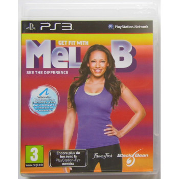 Get Fit with Mel B