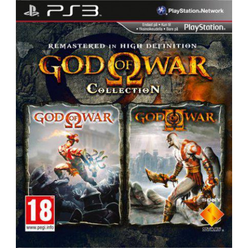 God of War Collection
