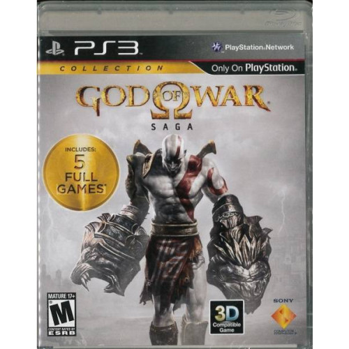 God of War: Saga