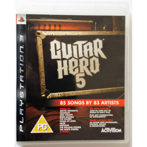 Guitar Hero 5