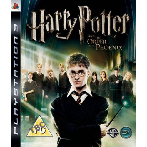 Harry Potter and the Order of the Phoenix