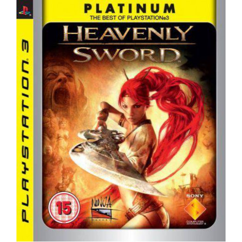 Heavenly Sword [platinum]