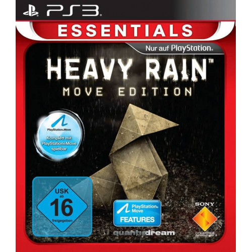 Heavy Rain Move Edition [essentials]