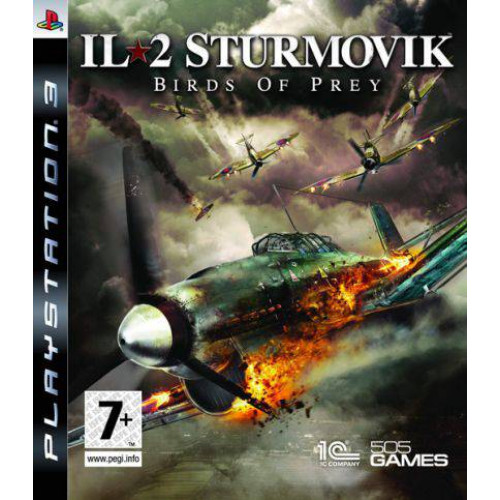 IL-2 Sturmovik: Birds of Prey IL-2 Sturmovik: Birds of Prey