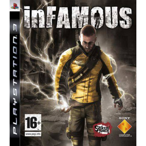 inFamous inFamous