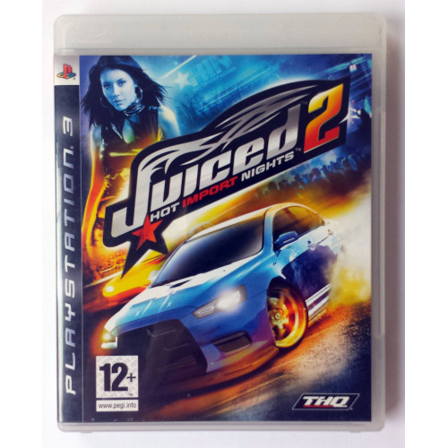 Juiced 2 Hot Import Nights