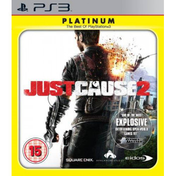 Just Cause 2 [platinum]