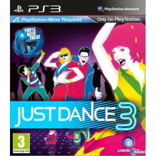Just Dance 3