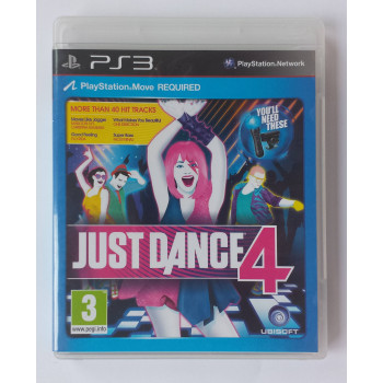 Just Dance 4