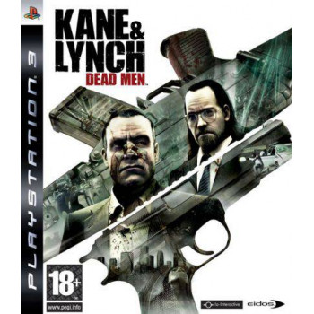 Kane & Lynch: Dead Men