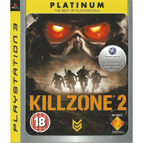 Killzone 2 [platinum]