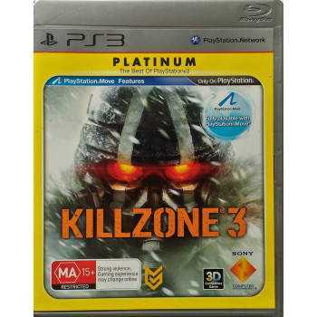 Killzone 3 [platinum]