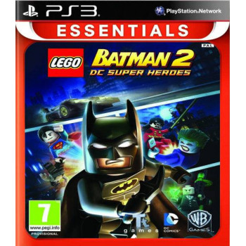 LEGO Batman 2: DC Super Heroes [essentials]