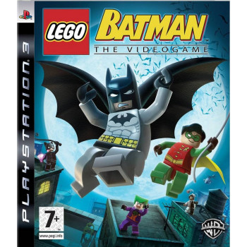 LEGO Batman: The Videogame