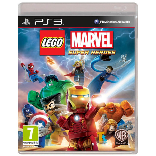 LEGO Marvel Super Heroes