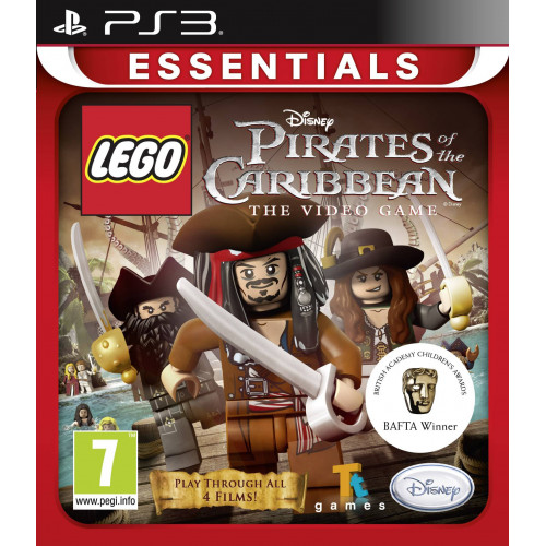 LEGO Pirates of the Caribbean (Essentials)