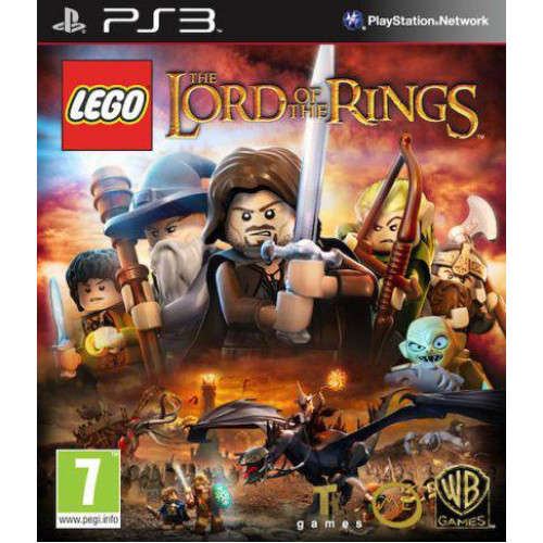 LEGO The Lord of the Rings