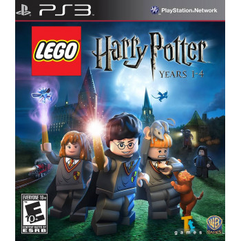 LEGO Harry Potter Years 1-4