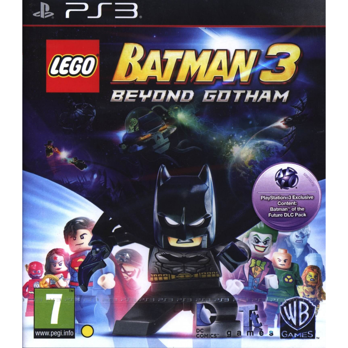 Lego batman 3 beyond gotham в стиме фото 30