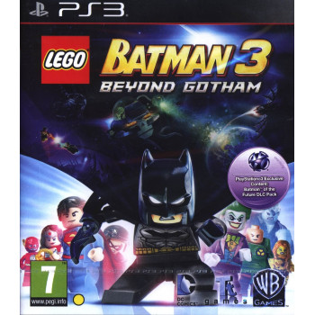 LEGO Batman 3: Beyond Gotham