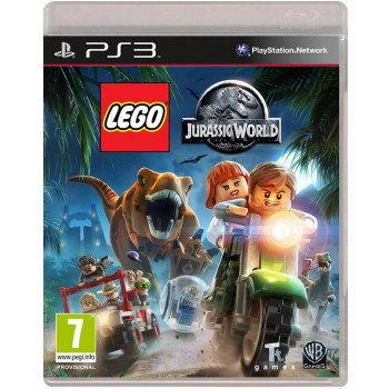 LEGO Jurassic World